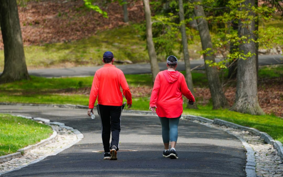 Unlock Vitality with Daily Walking Health Benefits